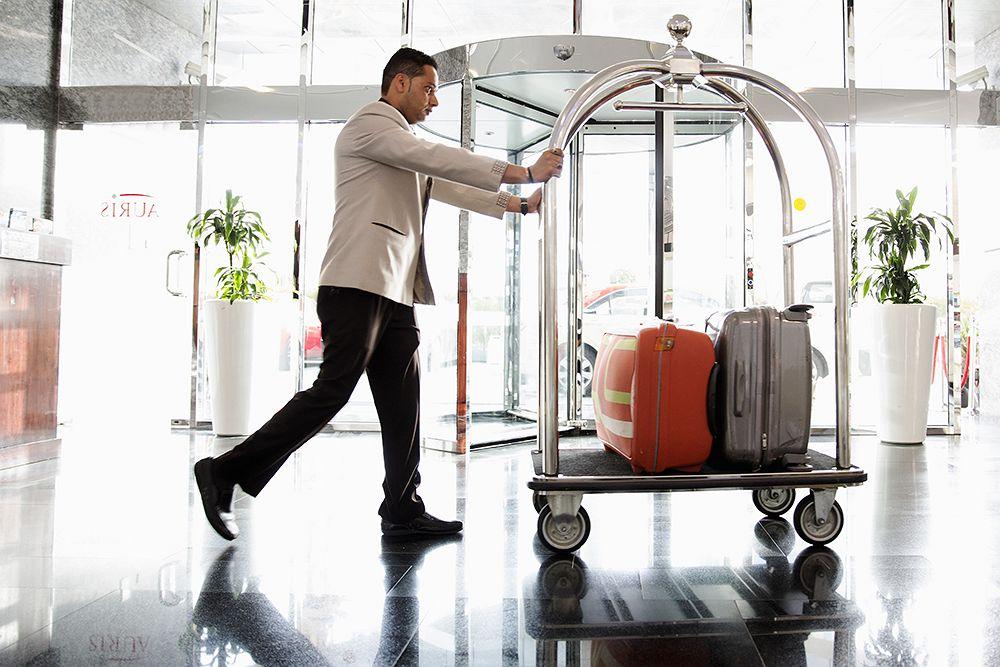 Aparthotel Citadines Metro 4*