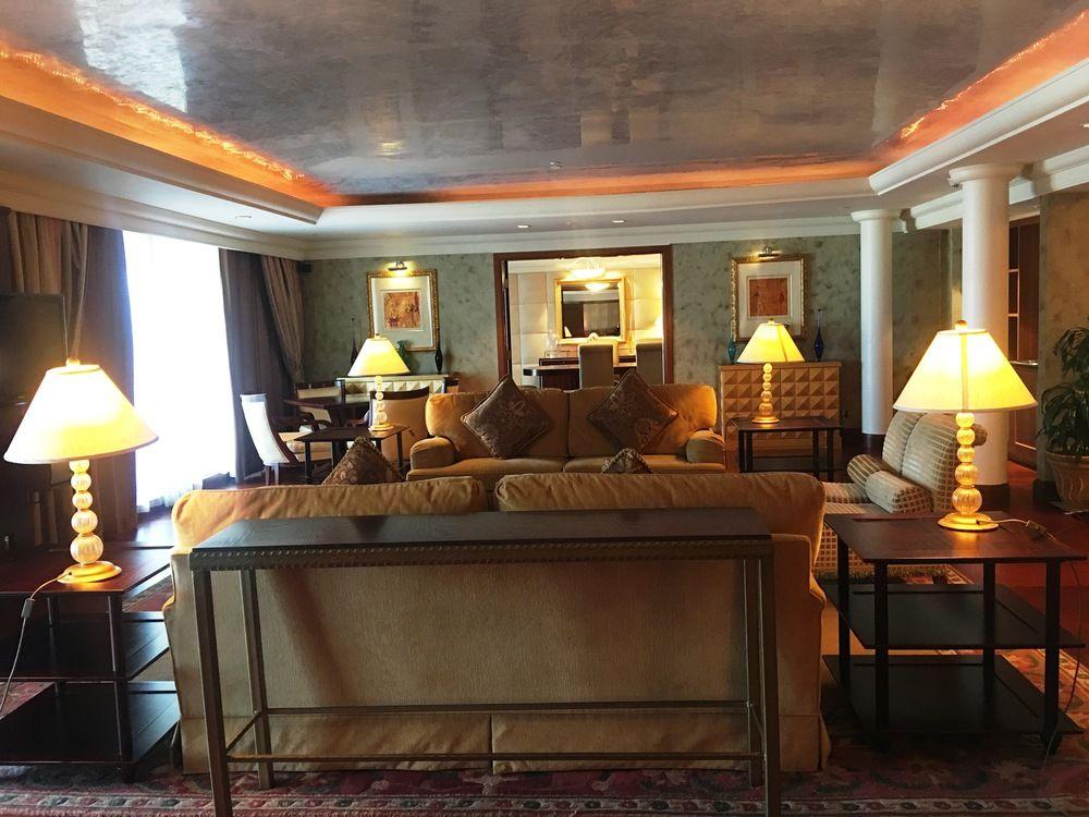 Jood Palace Otel Dubai