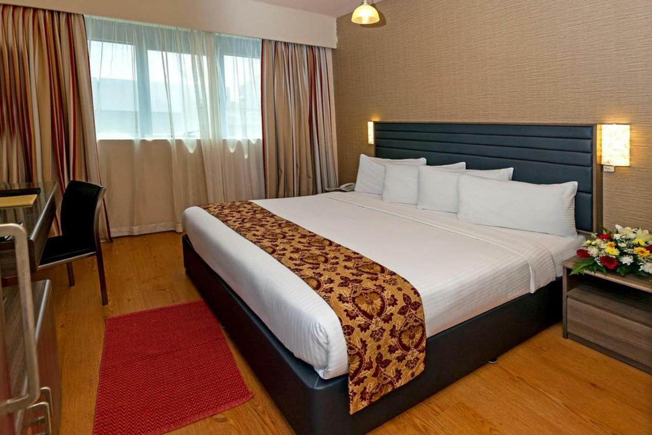 Oasis Deira Hotel *