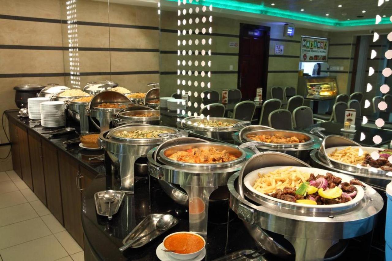 Oasis Deira *
