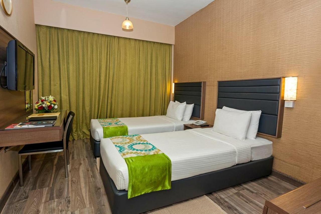 Oasis Deira *