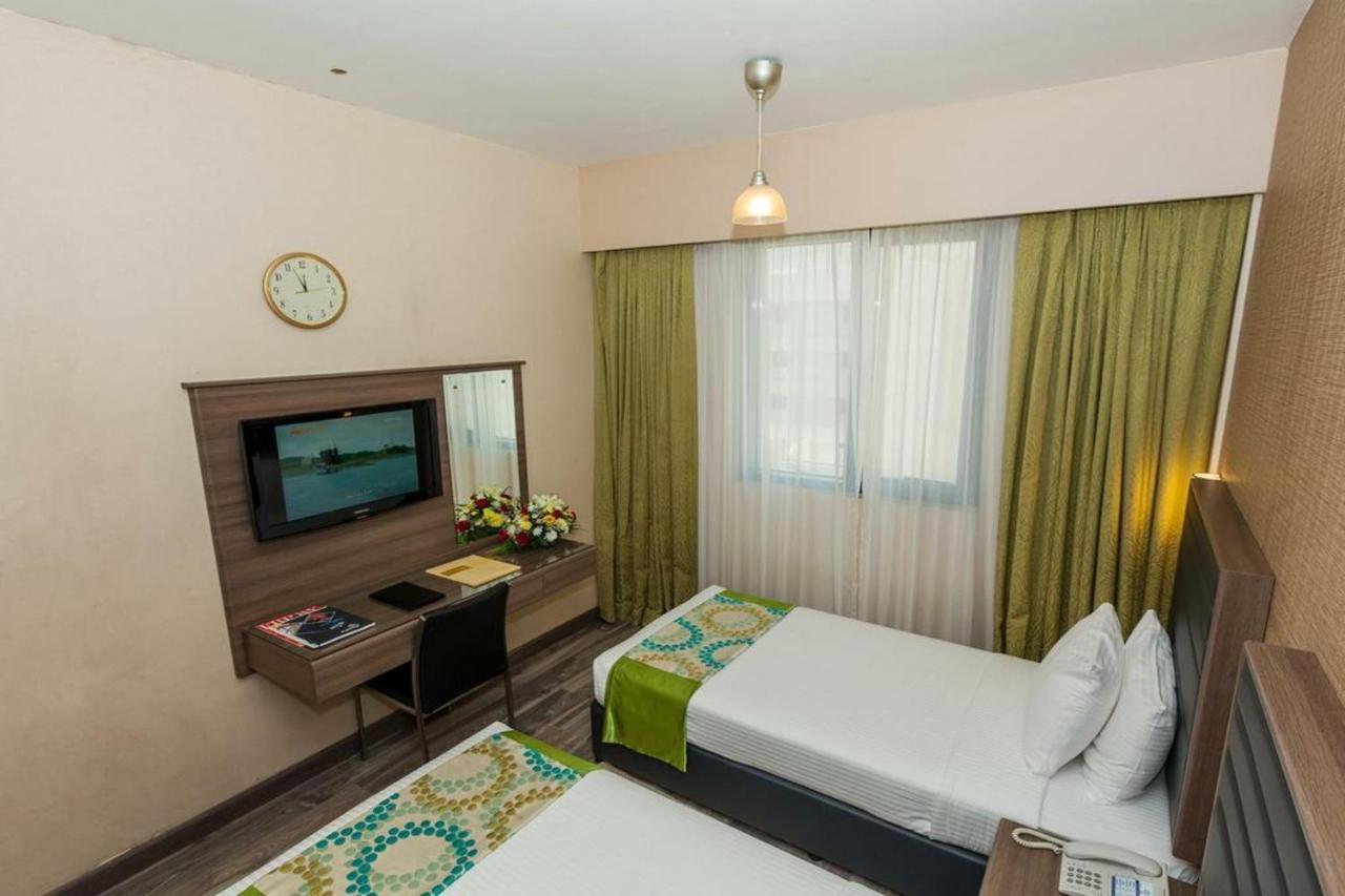 Hotel Oasis Deira *