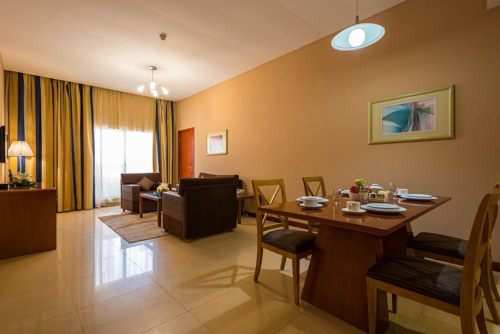 Prime - Al Barsha Apart Otel Dubai