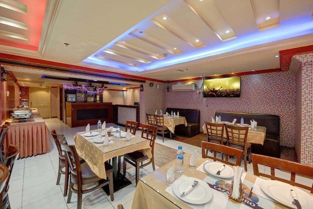 Hotel Delmon Palace Dubai