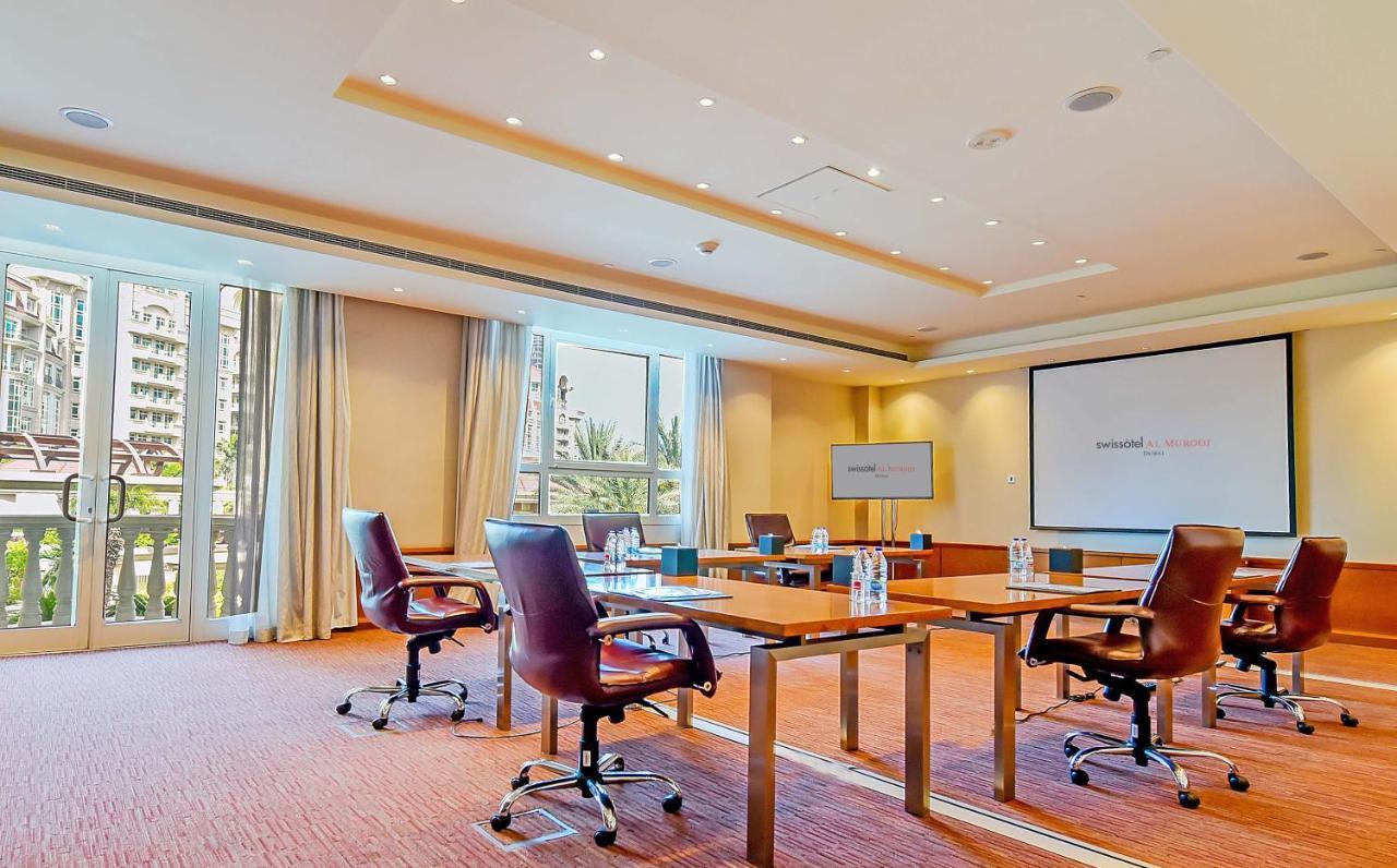 Swissotel Al Murooj Hotel 5*