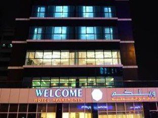 Welcome Deluxe 3* Dubai