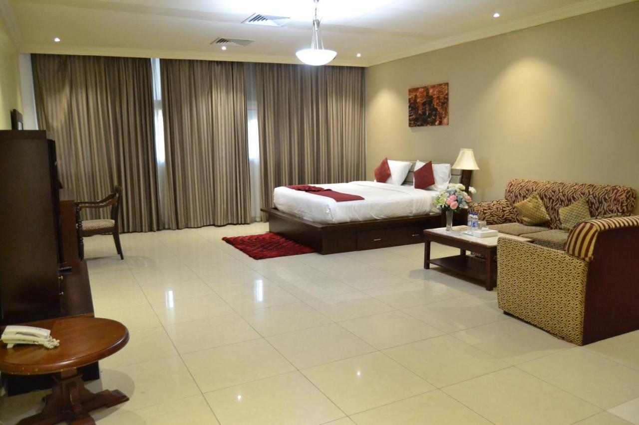 Oriental Corner Llc Aparthotel Dubai