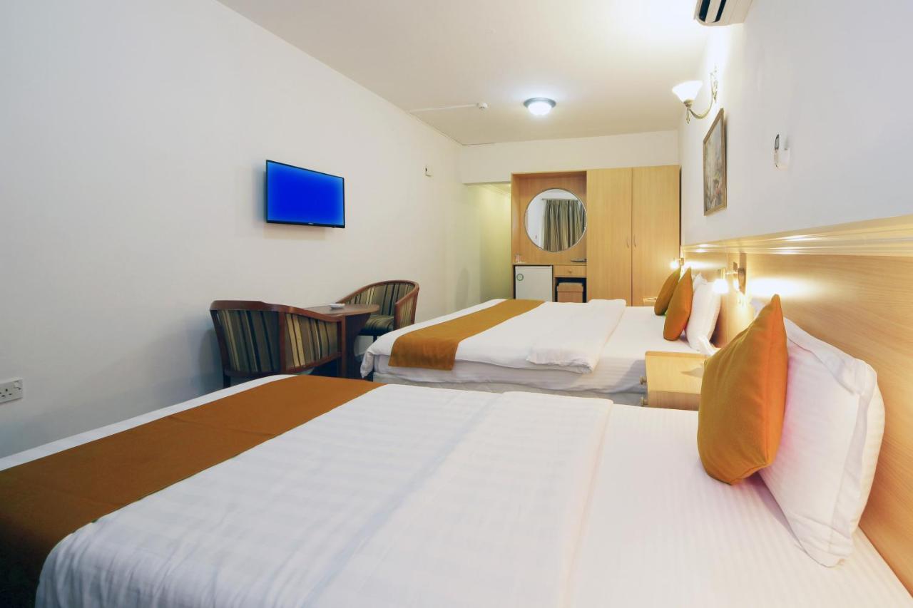 Dallas Hotel Dubai