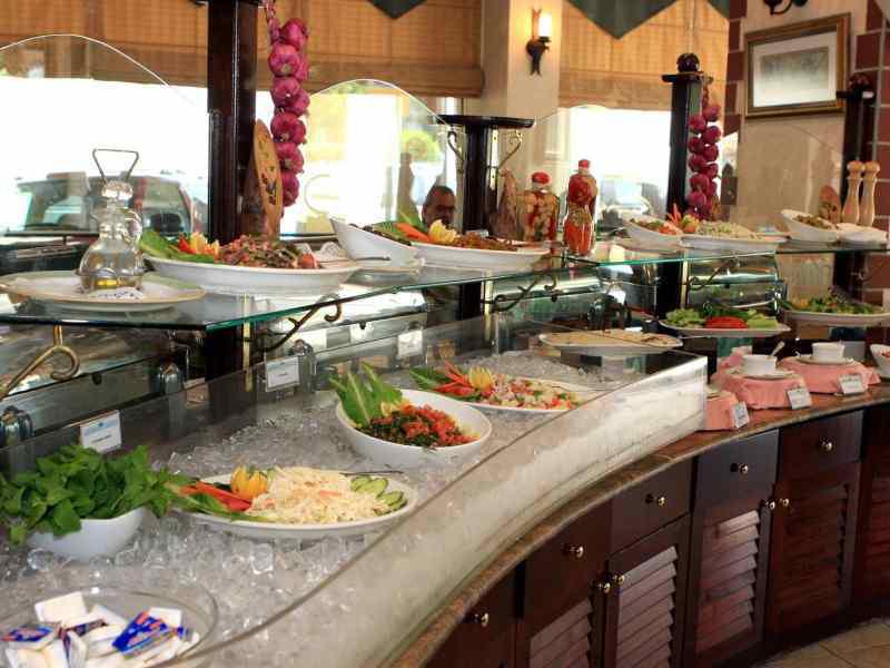 Khalidia Hotel 2*