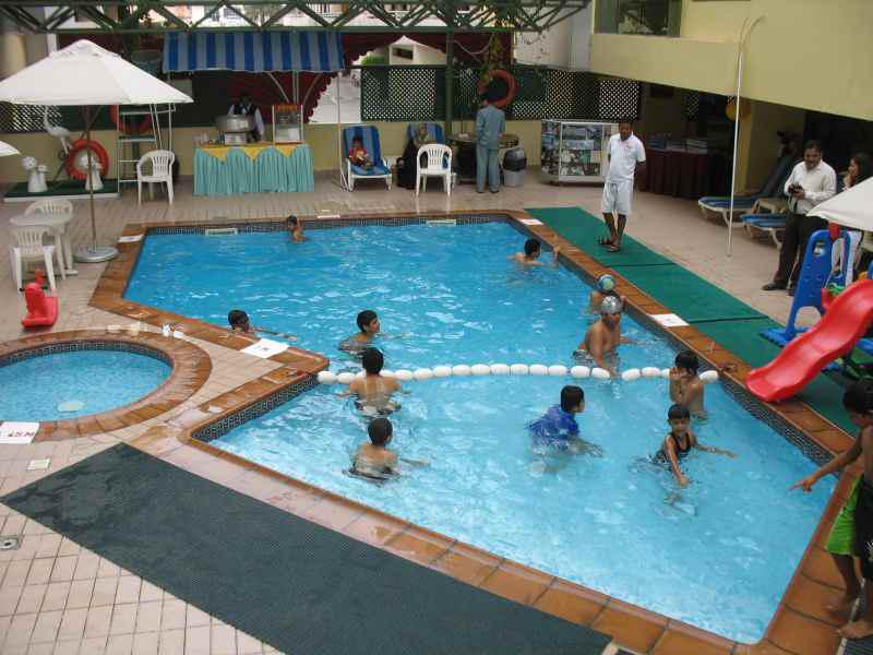 Khalidia Hotel Dubai