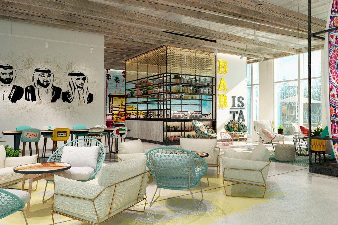 Rove La Beach, Jumeirah Dubai