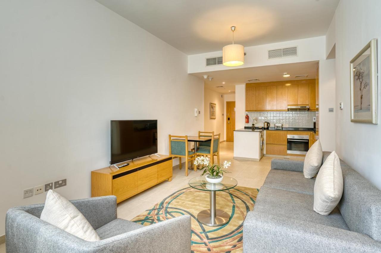 Grand Heights Apart Otel Dubai