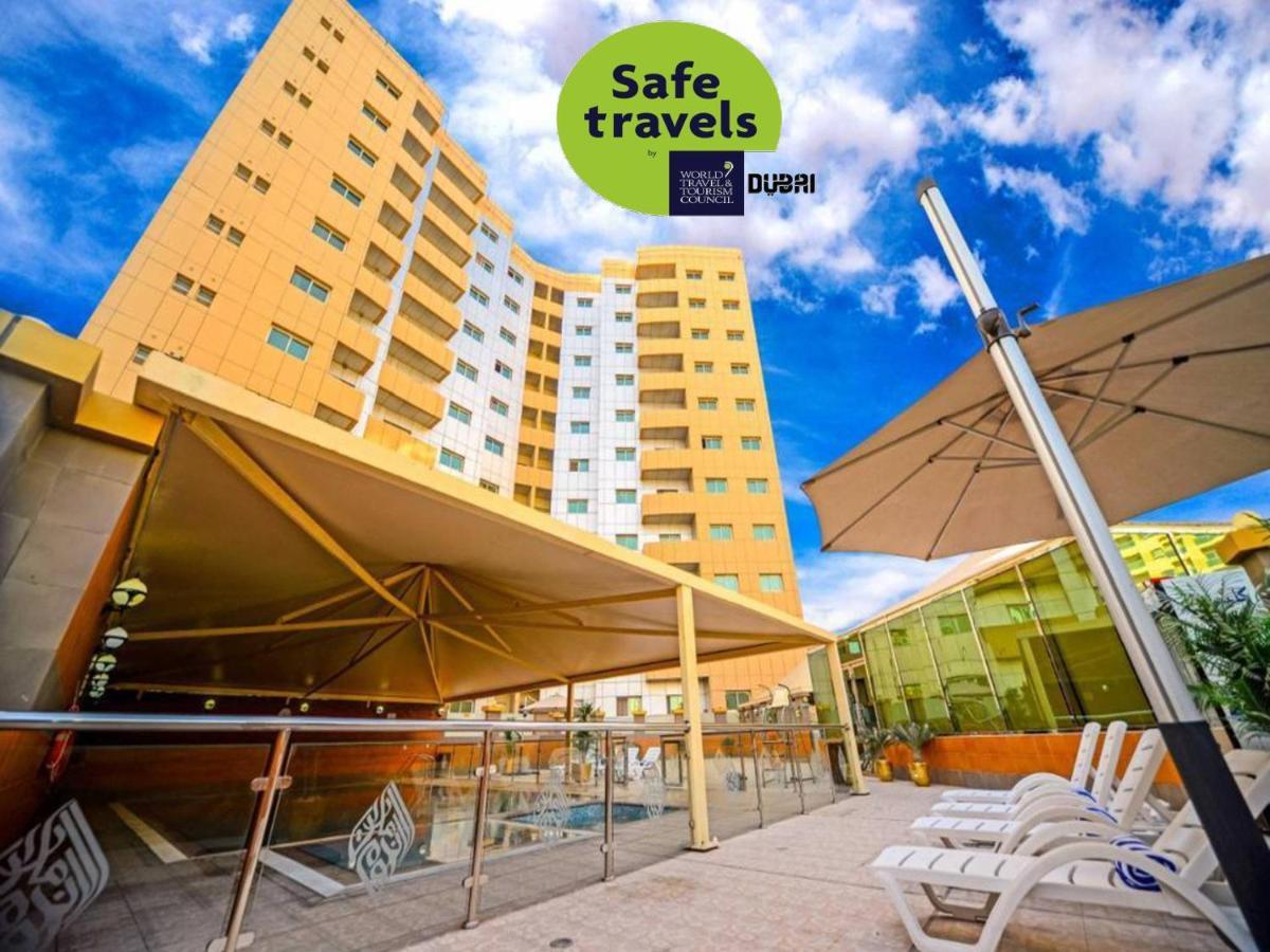 Emirates Stars Aparthotel 4*