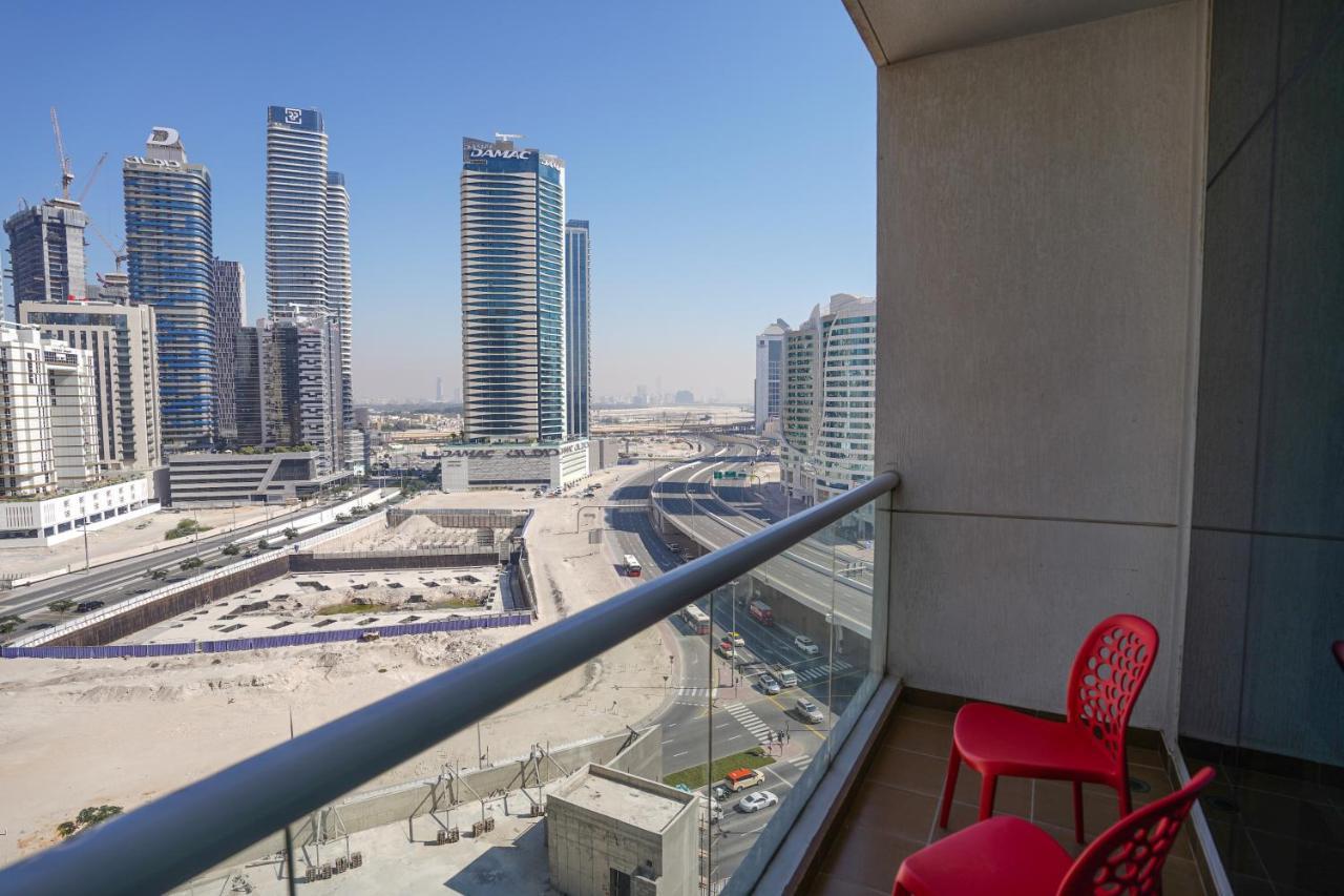 Rh- Perfect Downtown Getaway For Couple, Near Mall Dubai