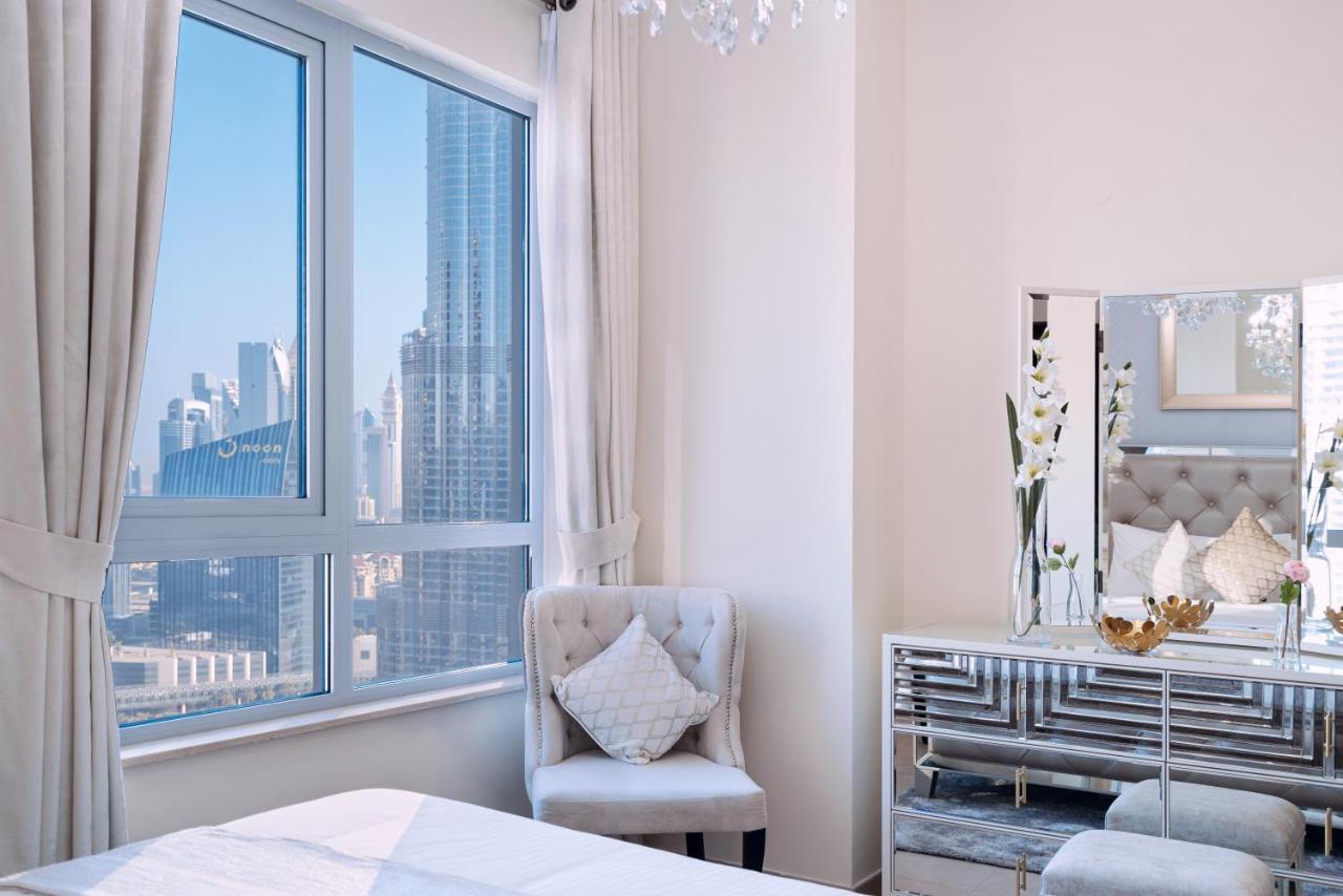 Elite Royal - Full Burj Khalifa & Fountain View - Royal Apartment Dubai