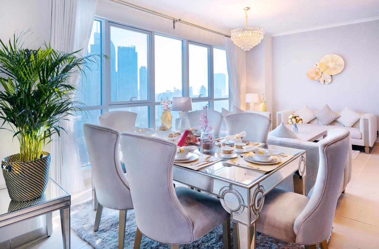 Elite Royal - Full Burj Khalifa & Fountain View - Royal Apartment