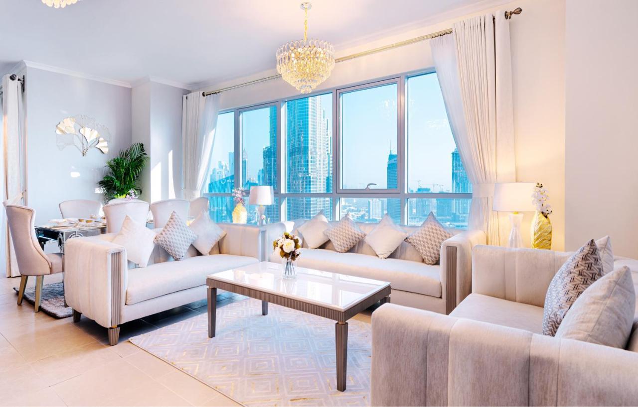 Elite Royal - Full Burj Khalifa & Fountain View - Royal *