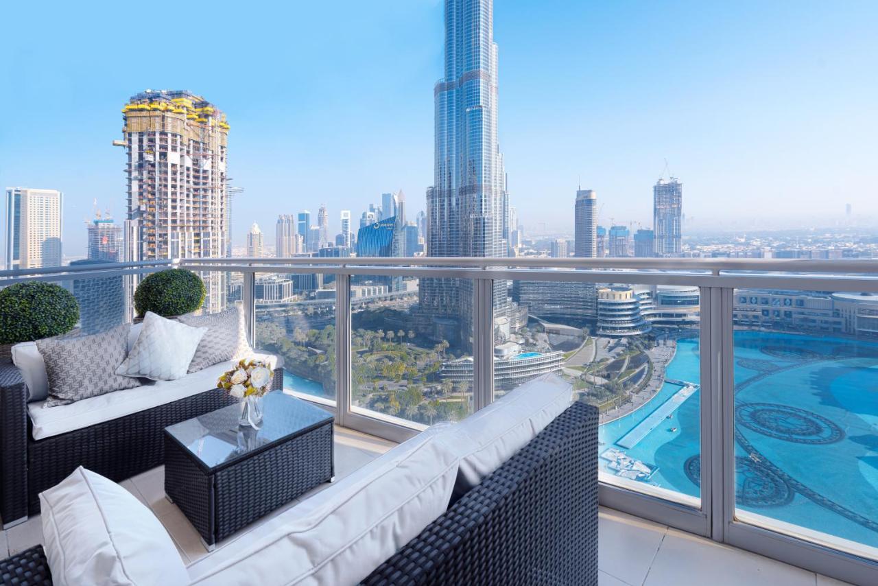 Elite Royal - Full Burj Khalifa & Fountain View - Royal *
