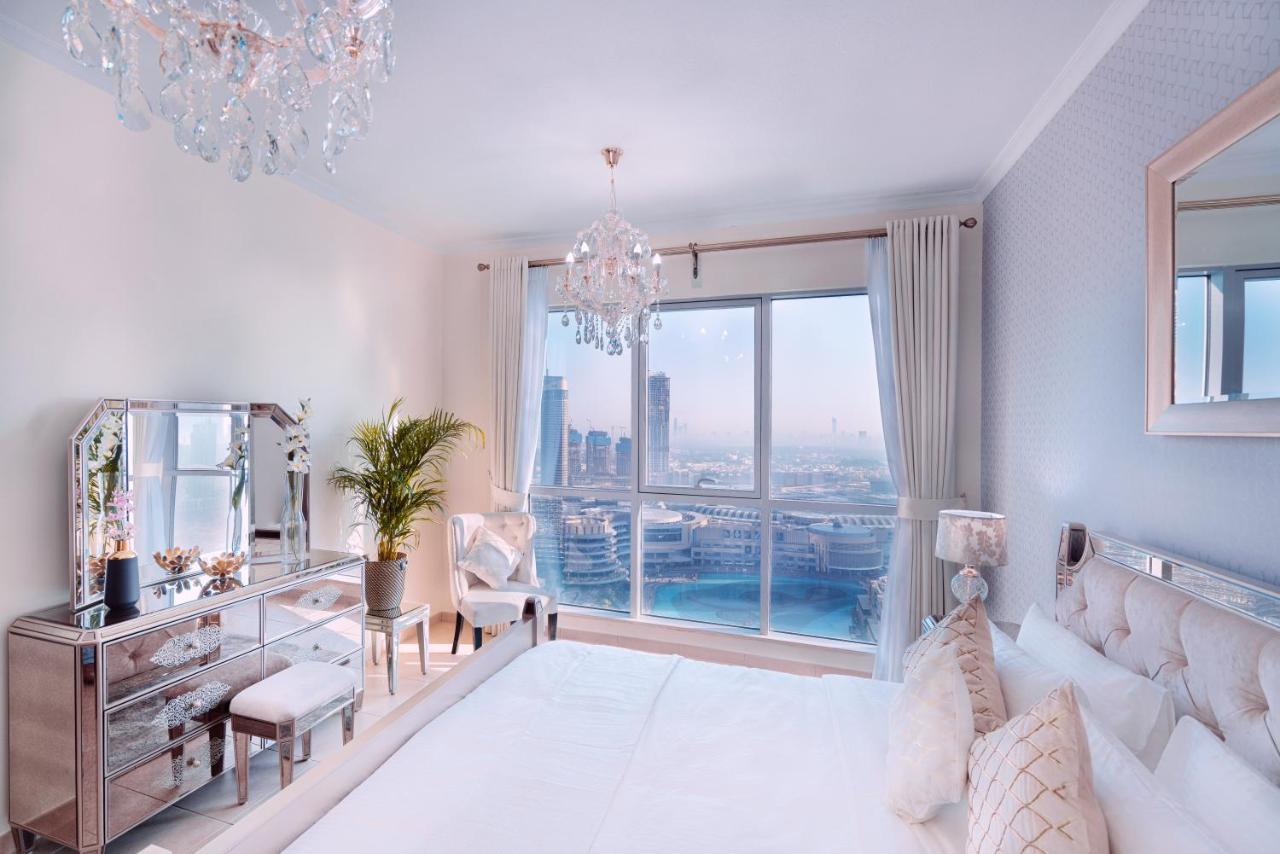 Apartment Elite Royal - Full Burj Khalifa & Fountain View - Royal Dubai