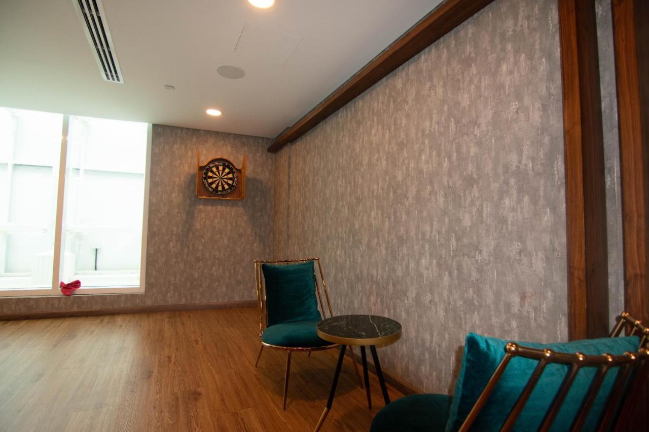 Apartment Lux I X1 Tower I Golf Course & Sea Views *