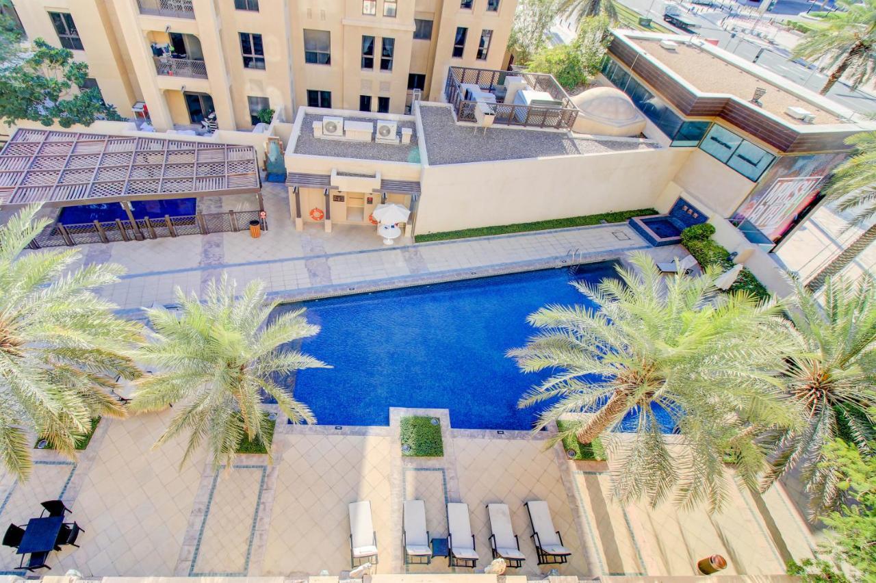 Daire Durrani Homes - Luxury 2bed Opposite Mall With Stunning Burj Khalifa View *