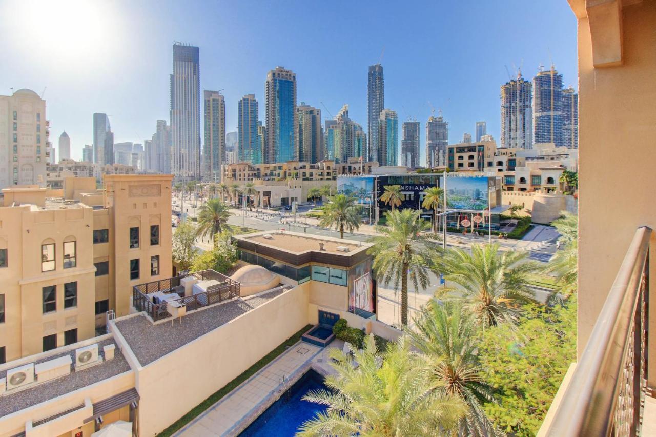 Daire Durrani Homes - Luxury 2bed Opposite Mall With Stunning Burj Khalifa View