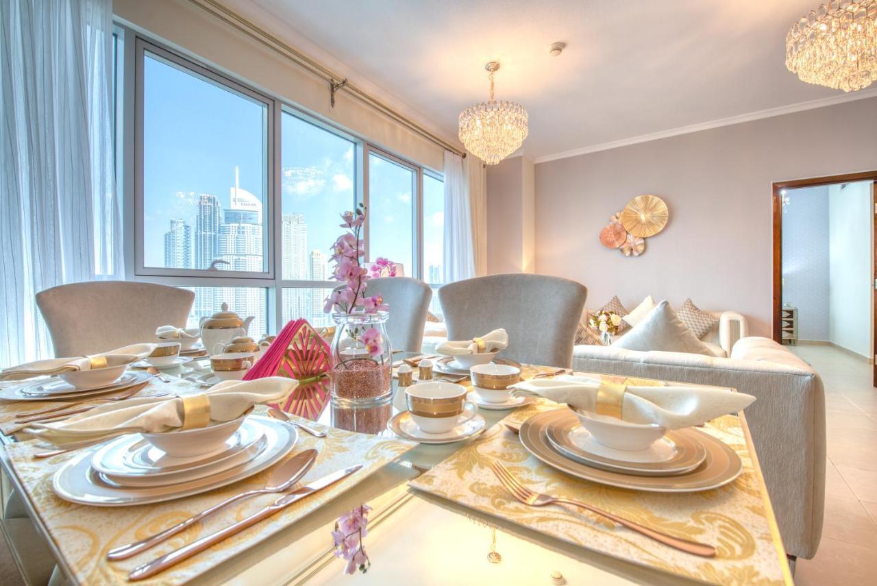 Apartment Elite Royal - Full Burj Khalifa & Fountain View - Royal Dubai