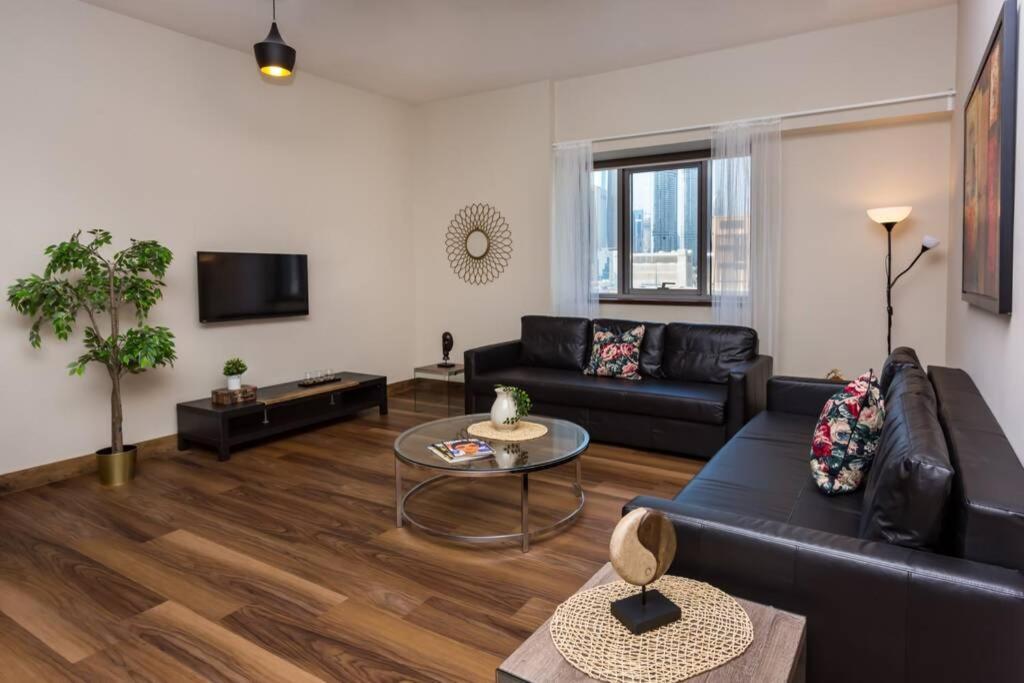 Apartment Higuests - Roomy With Infinity Pool Close To Burj Khalifa