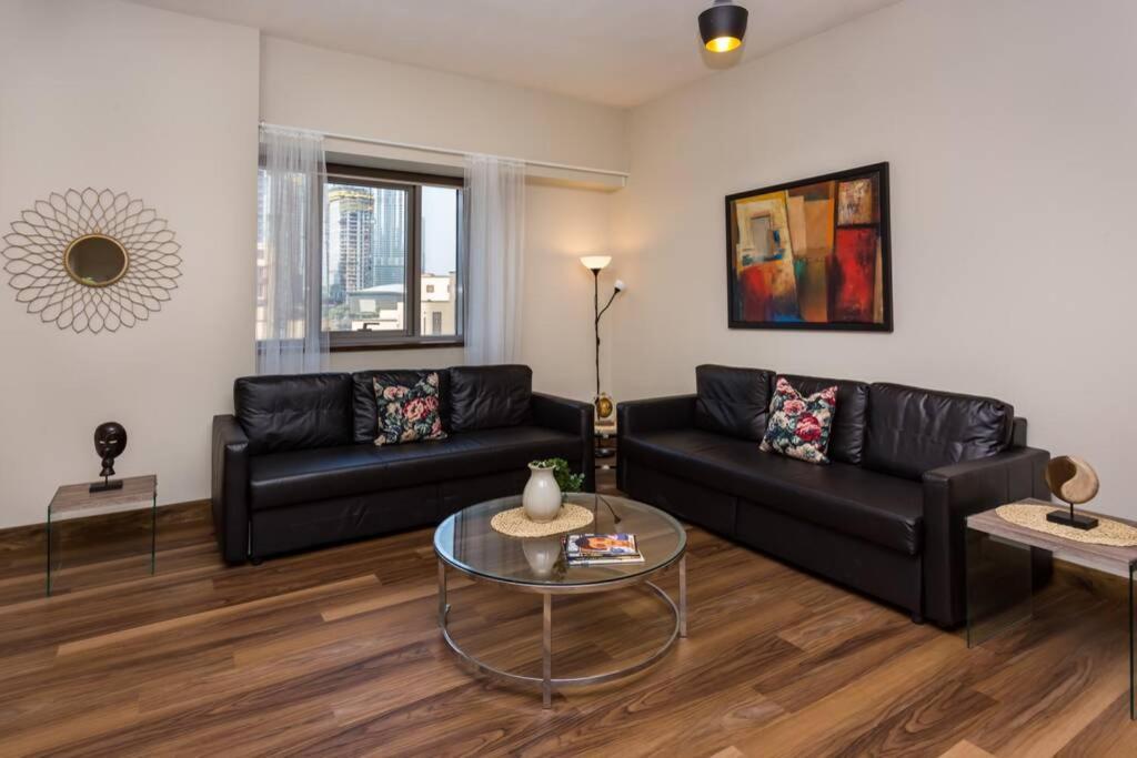 Apartment Higuests - Roomy With Infinity Pool Close To Burj Khalifa Dubai