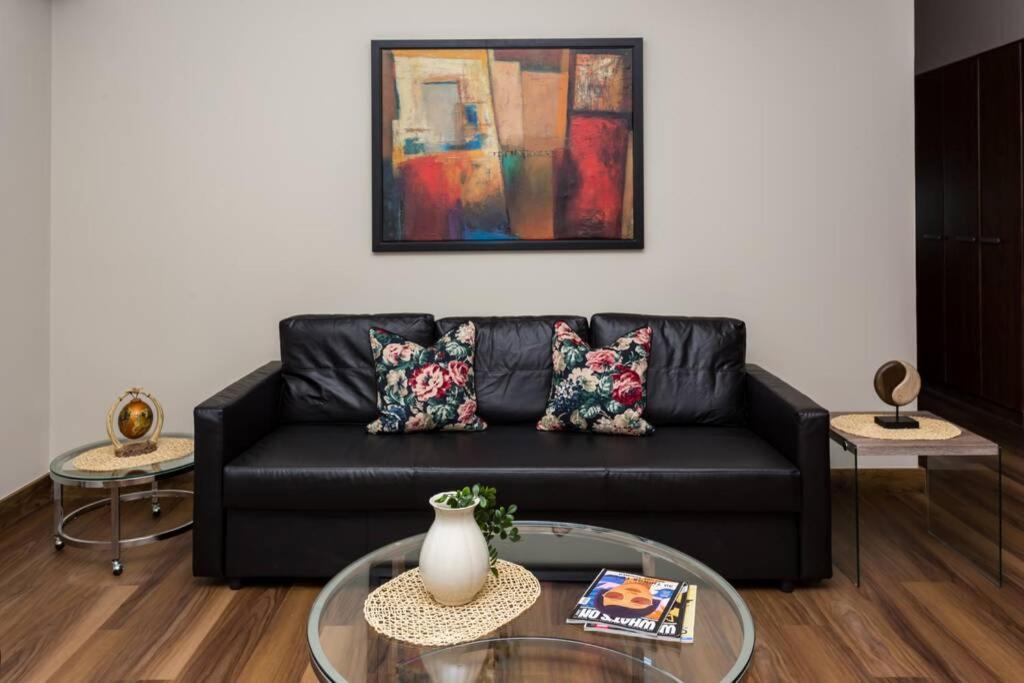Apartment Higuests - Roomy With Infinity Pool Close To Burj Khalifa *