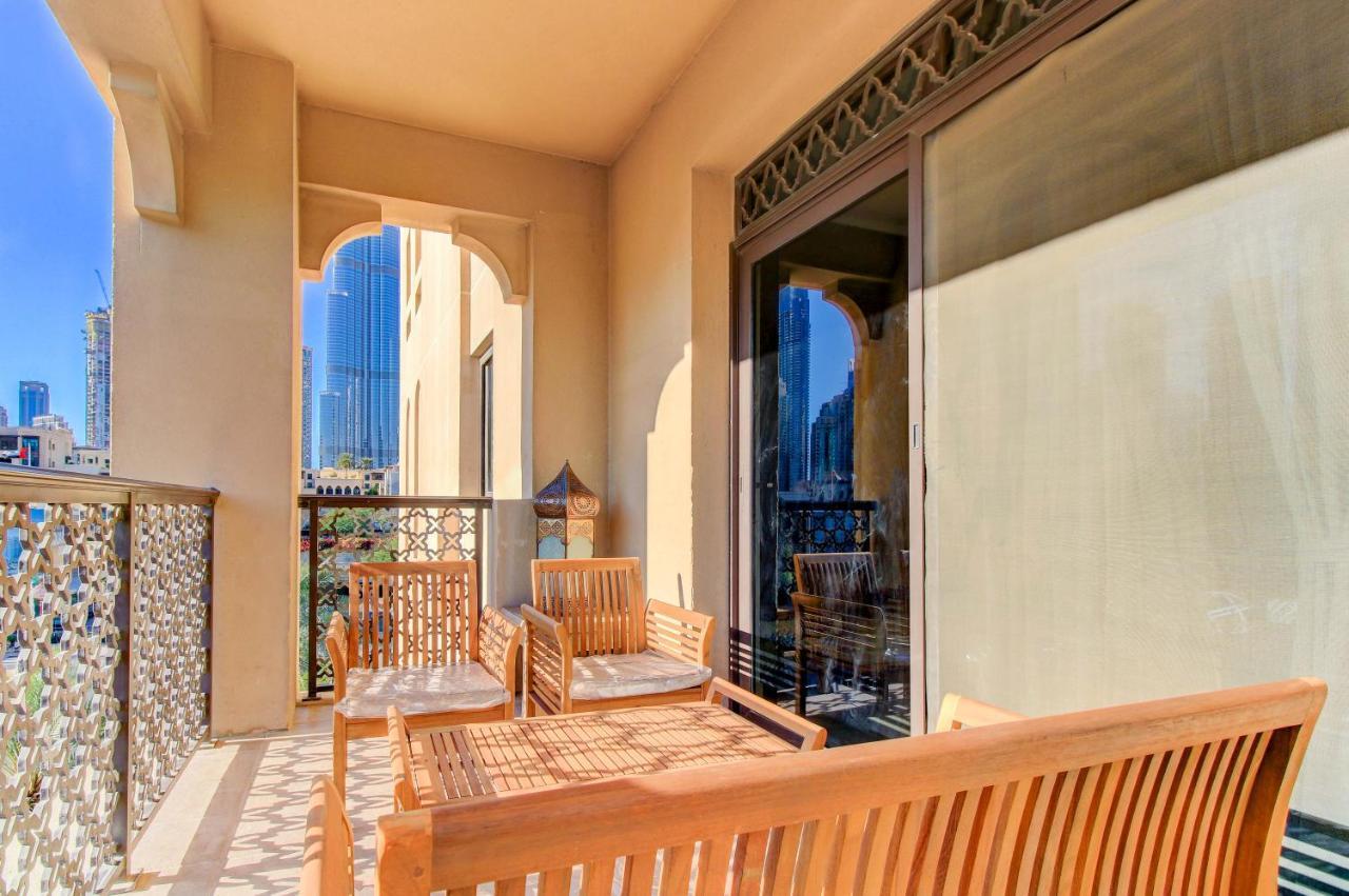 Daire Durrani Homes - Luxury 2bed Opposite Mall With Stunning Burj Khalifa View Dubai