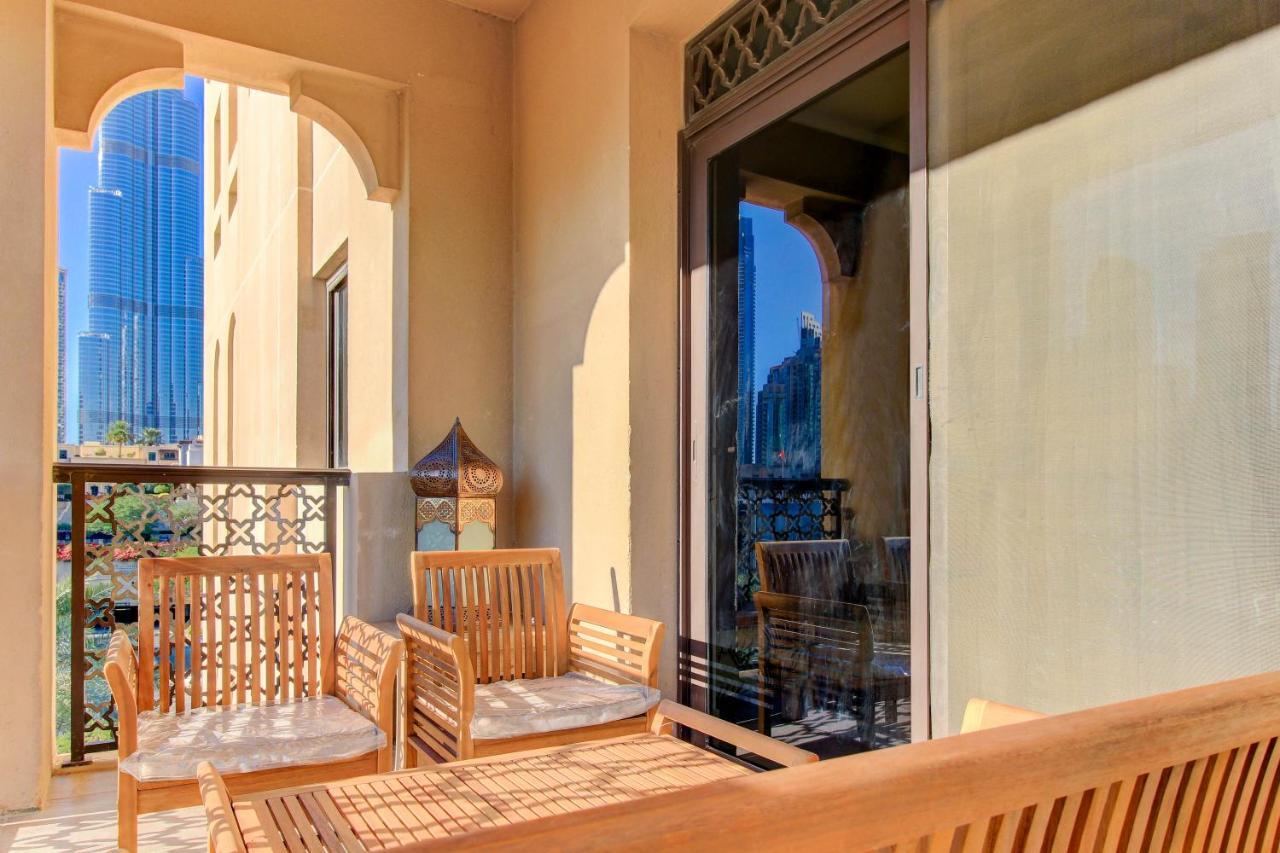 Daire Durrani Homes - Luxury 2bed Opposite Mall With Stunning Burj Khalifa View Dubai