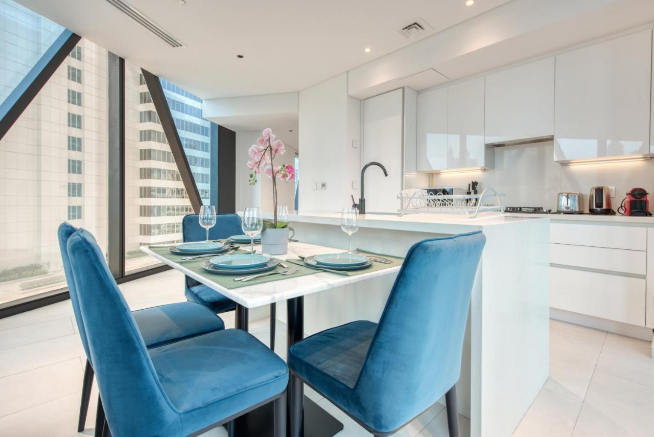 Maison Privee - Luxury, Spacious, Modern Near Burj Khalifa And Canal * Dubai