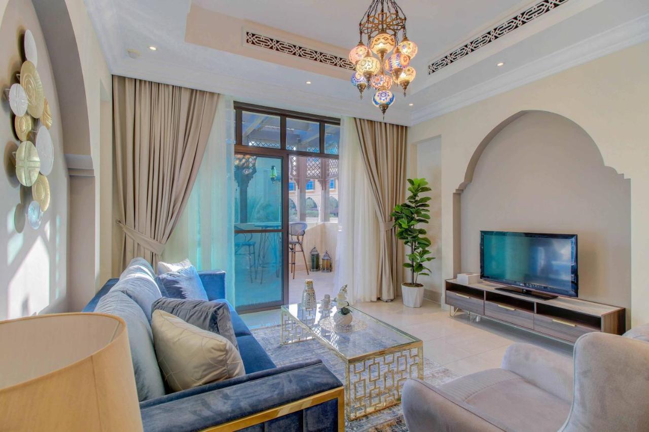 Apartamento Durrani Homes - Souk Al Bahar Luxury Living With Burj & Fountain Views Dubai