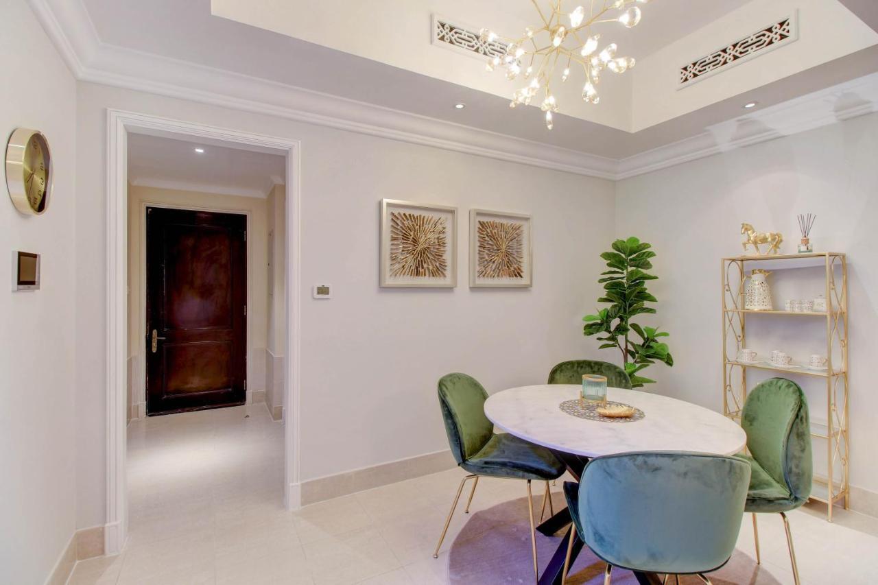 Apartamento Durrani Homes - Souk Al Bahar Luxury Living With Burj & Fountain Views