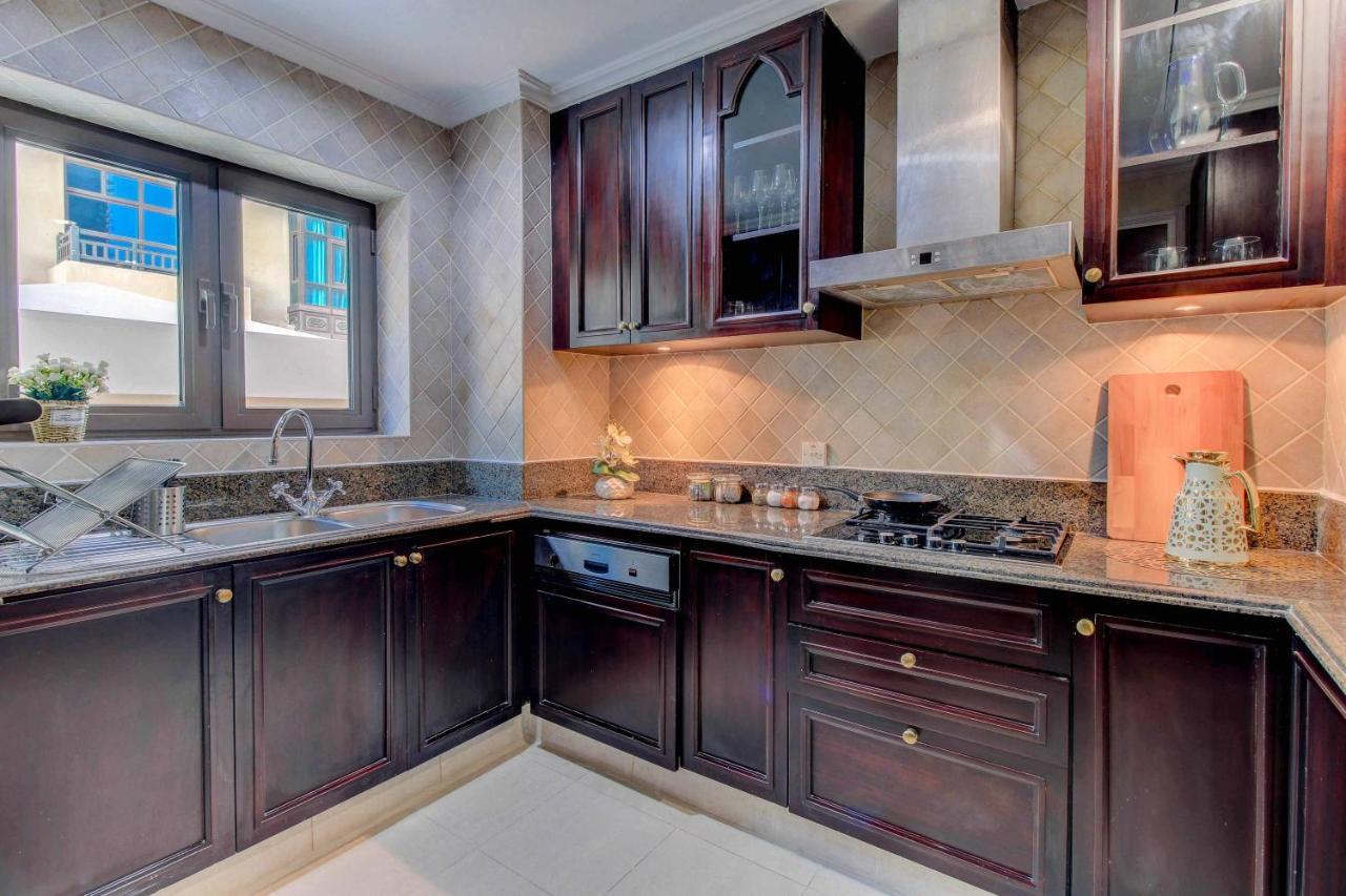 Apartamento Durrani Homes - Souk Al Bahar Luxury Living With Burj & Fountain Views