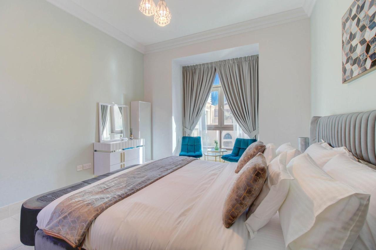 Durrani Homes - Souk Al Bahar Luxury Living With Burj & Fountain Views Apartamento