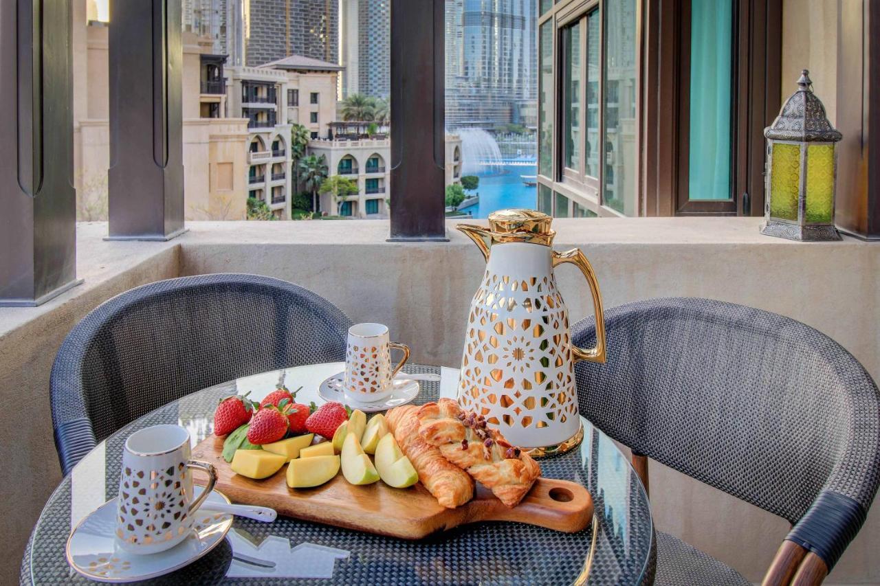 Durrani Homes - Souk Al Bahar Luxury Living With Burj & Fountain Views Dubai