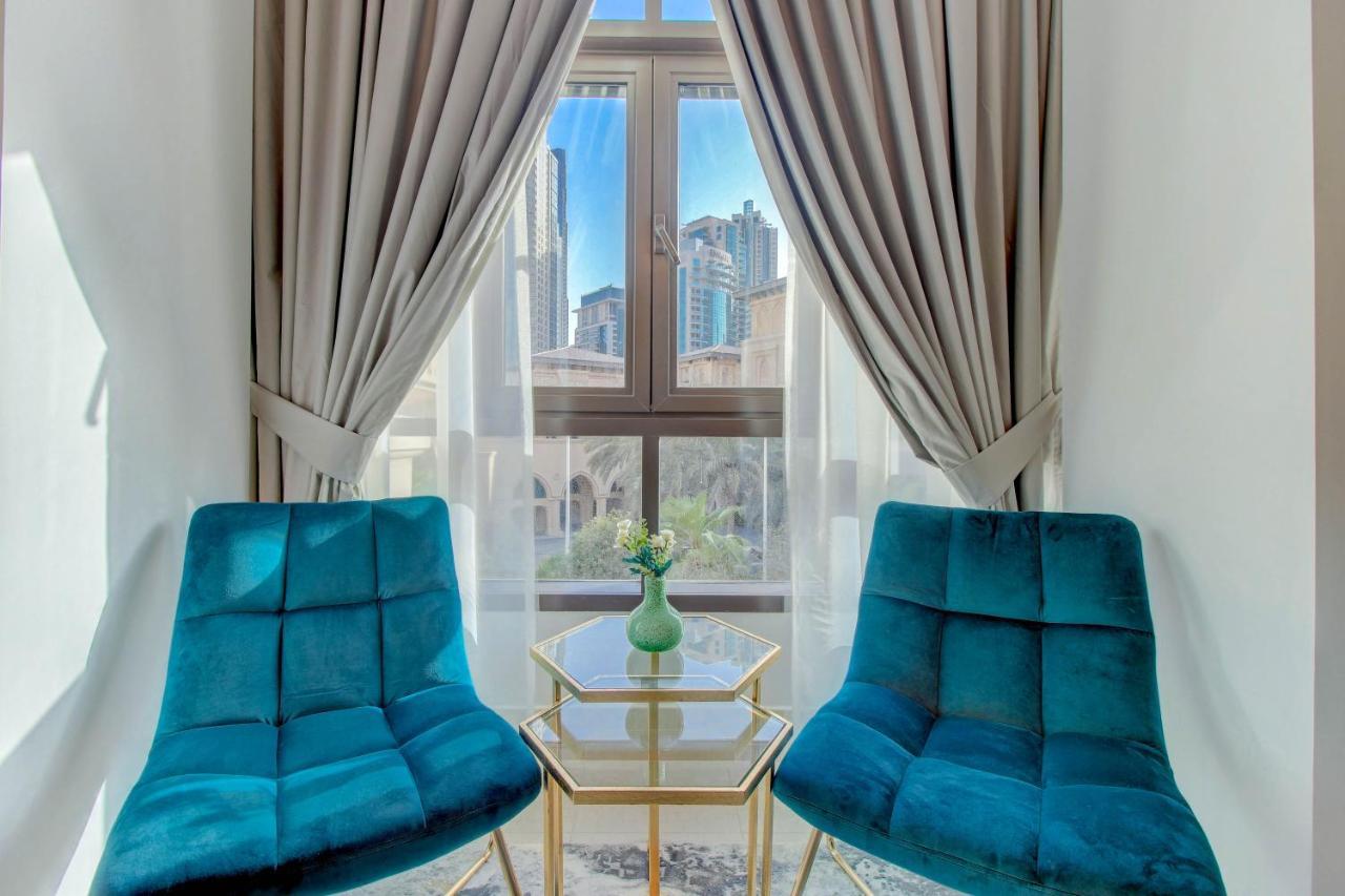Durrani Homes - Souk Al Bahar Luxury Living With Burj & Fountain Views Apartamento *