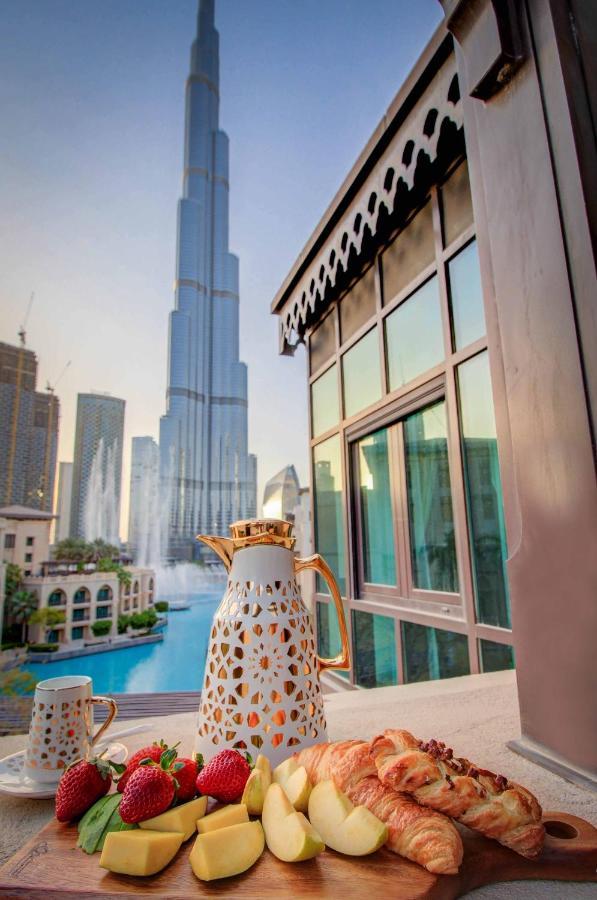 Durrani Homes - Souk Al Bahar Luxury Living With Burj & Fountain Views Apartamento Dubai