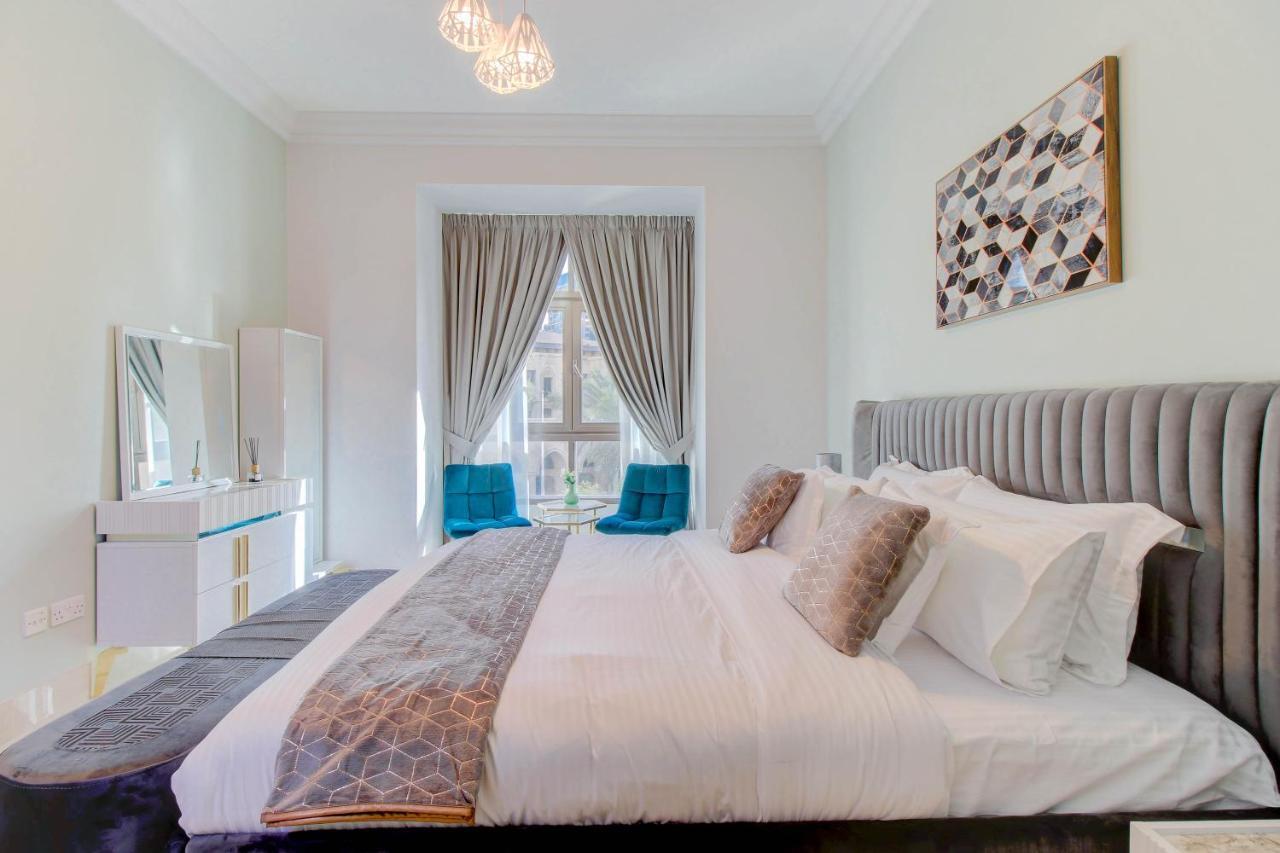Apartamento Durrani Homes - Souk Al Bahar Luxury Living With Burj & Fountain Views *