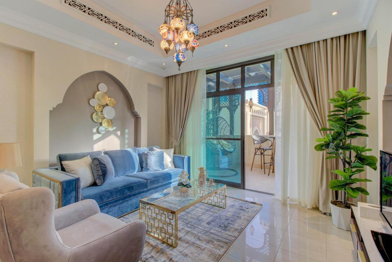 Apartamento Durrani Homes - Souk Al Bahar Luxury Living With Burj & Fountain Views