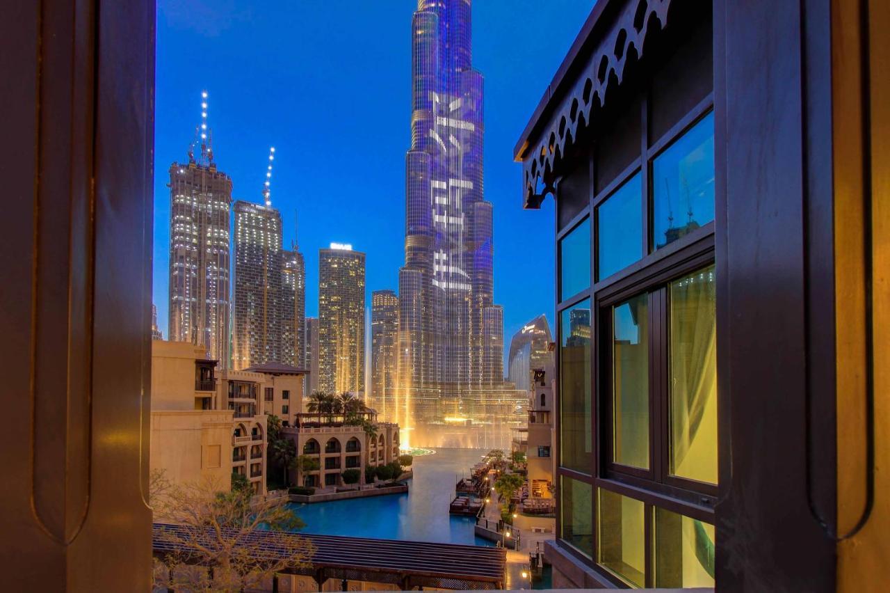 Durrani Homes - Souk Al Bahar Luxury Living With Burj & Fountain Views *