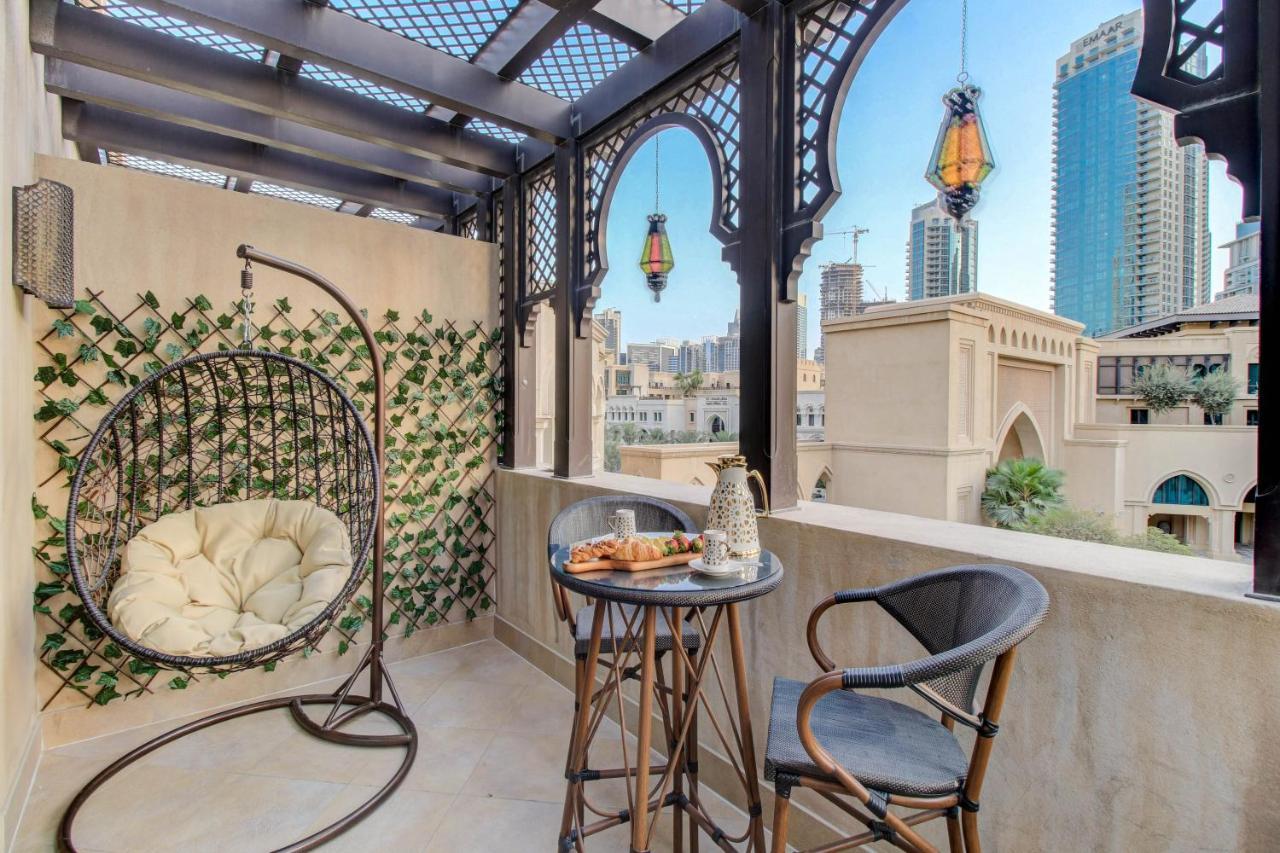 Durrani Homes - Souk Al Bahar Luxury Living With Burj & Fountain Views * Dubai