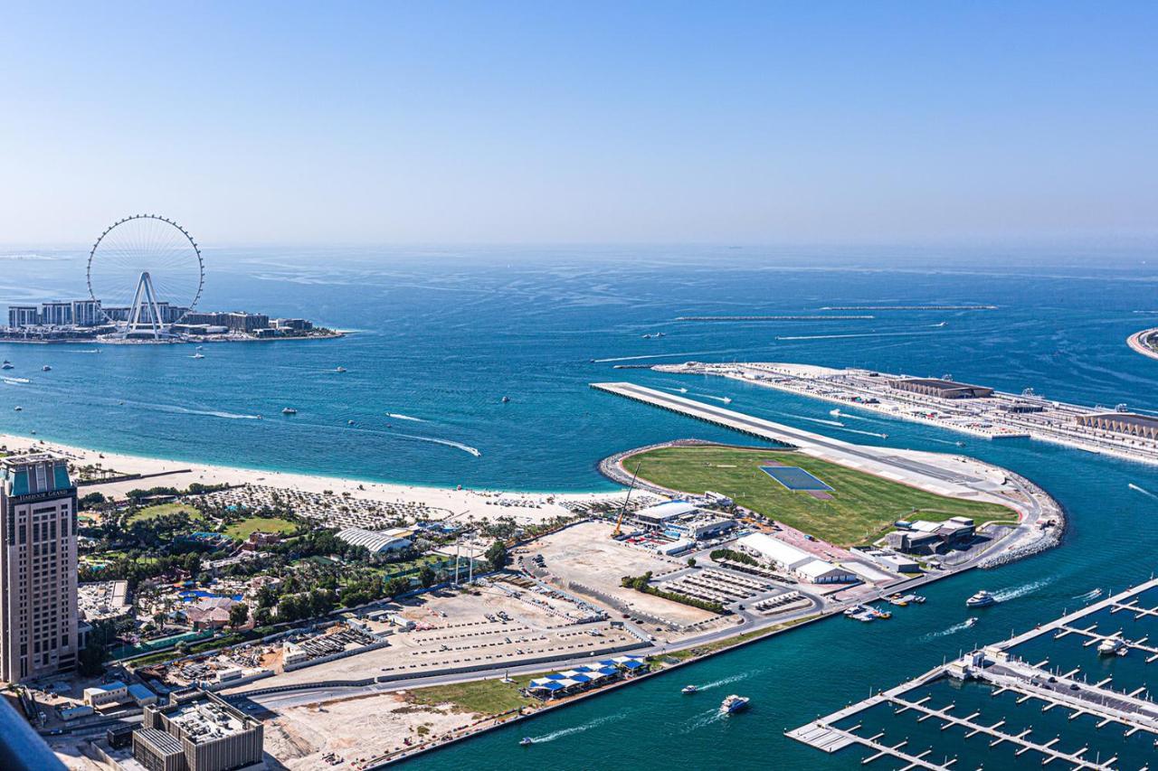 Full Sea View Fantastic Princess Marina Apartment