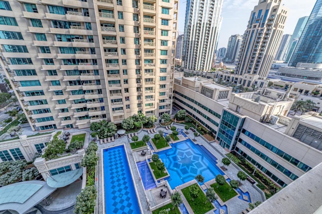 Bella Vista - 29 Boulevard Downtown Burj Khalifa