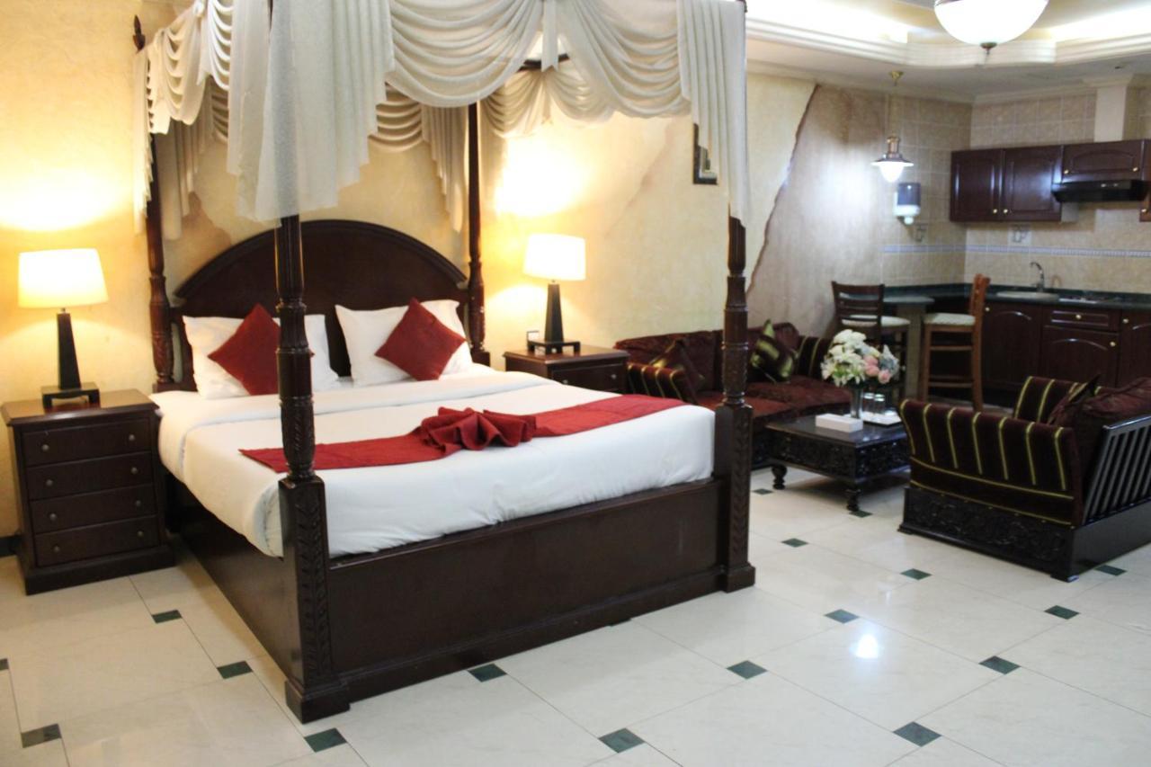 Aparthotel Oriental Corner Llc Dubai