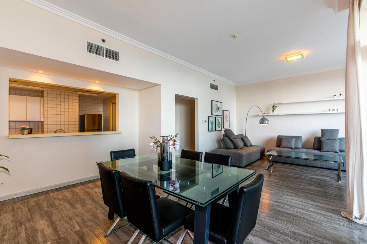 Daire Fam Living - Al Bateen Residences - Sea View *