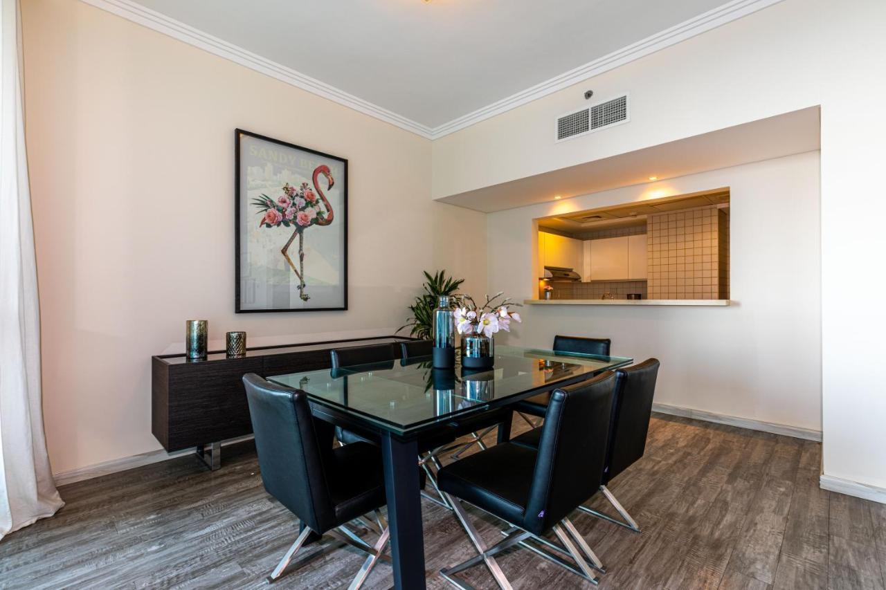 Daire Fam Living - Al Bateen Residences - Sea View
