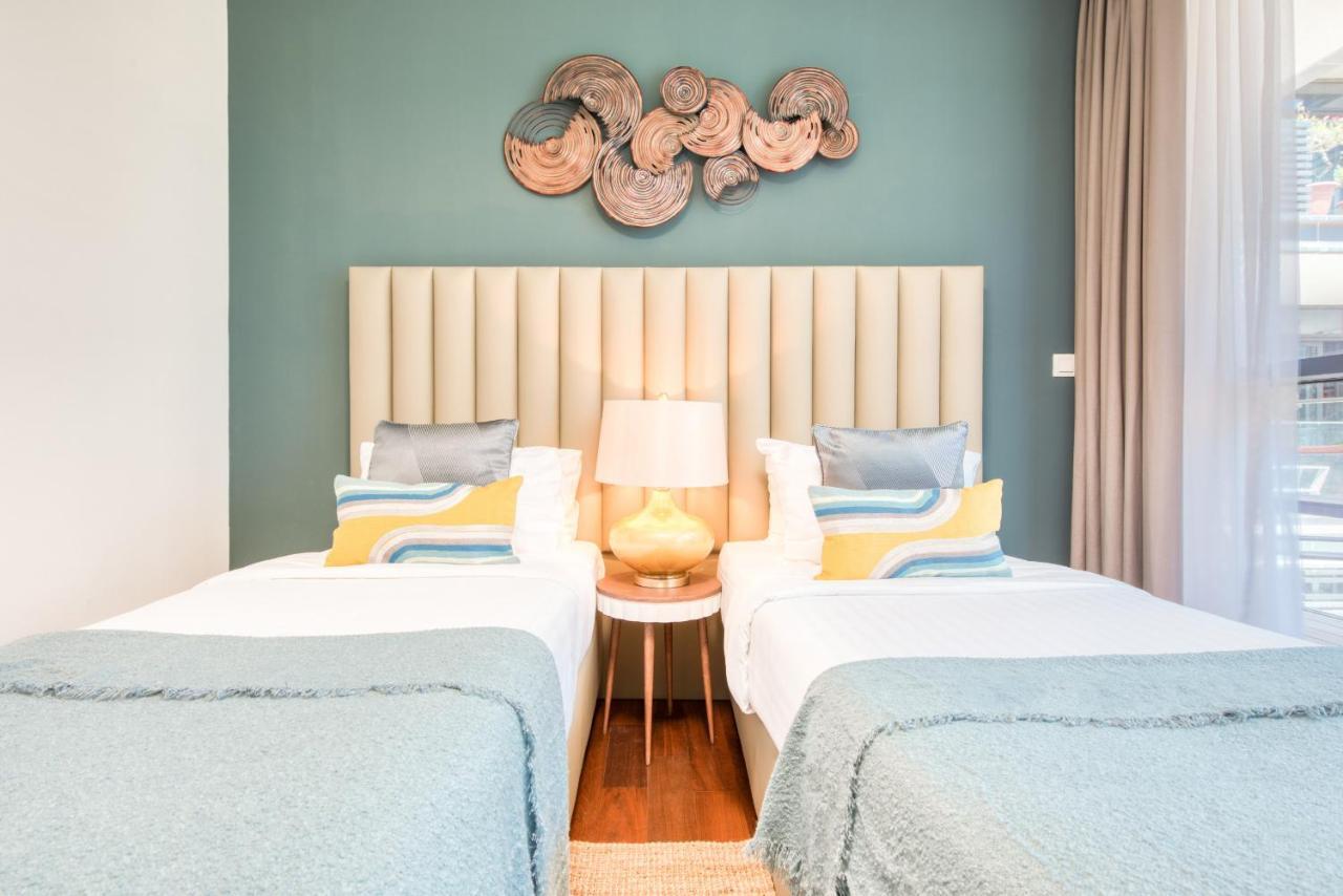 Daire Maison Privee - Apt With Luxury Experience Nxt To Burj Khalifa Dubai